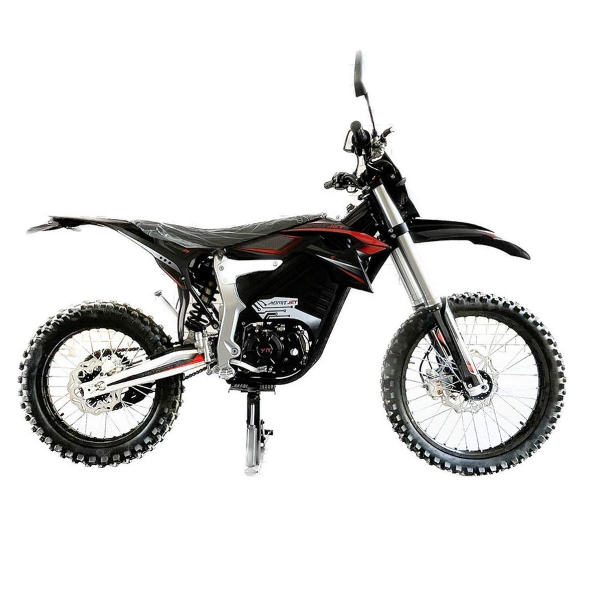Electric jet cheap bike